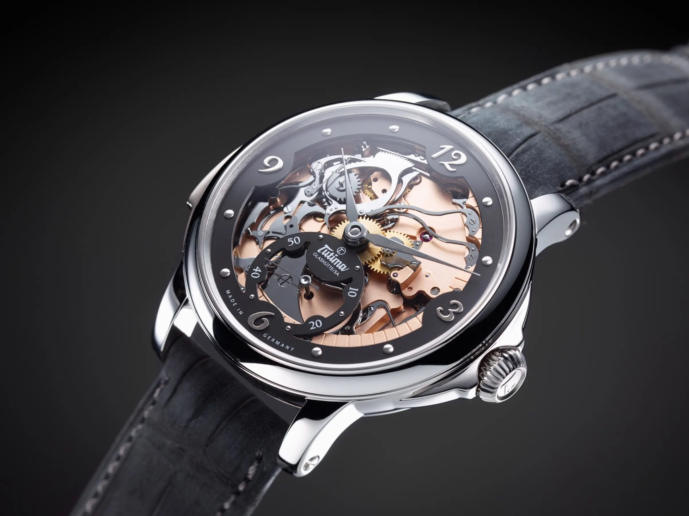 Minute Repeater 6800-01 — 正面