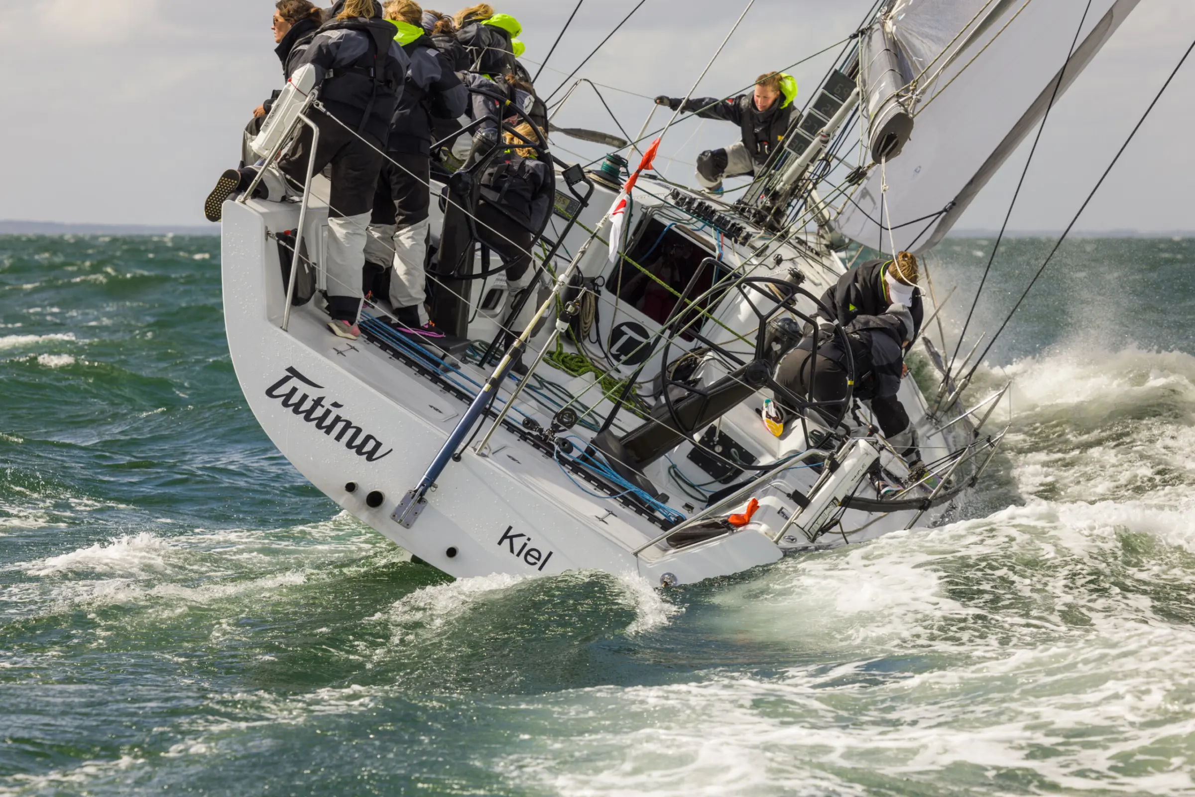 World Champions on Water