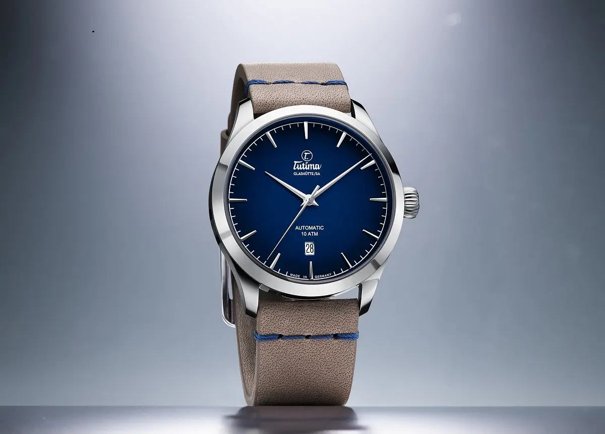 Understated Aviator DNA