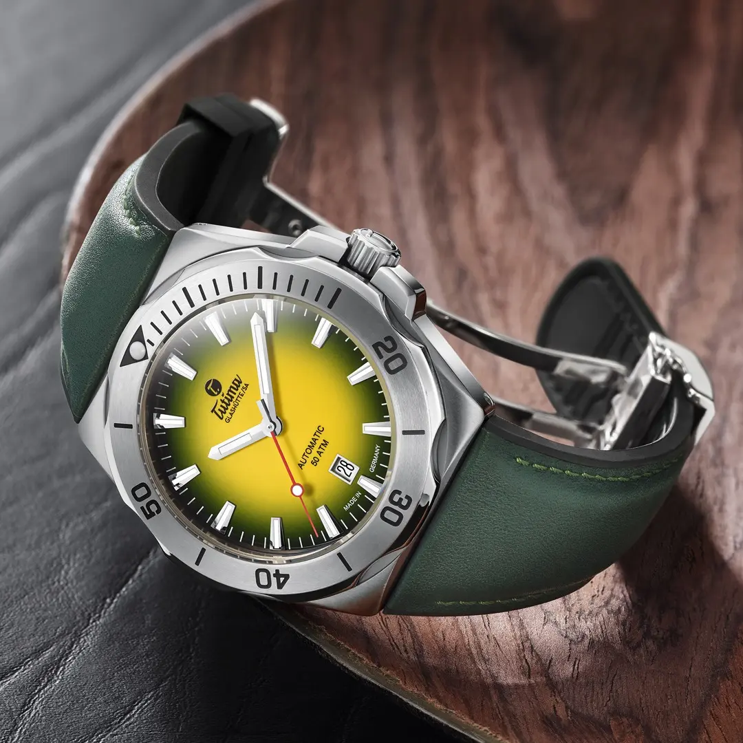 Steeled for adventure