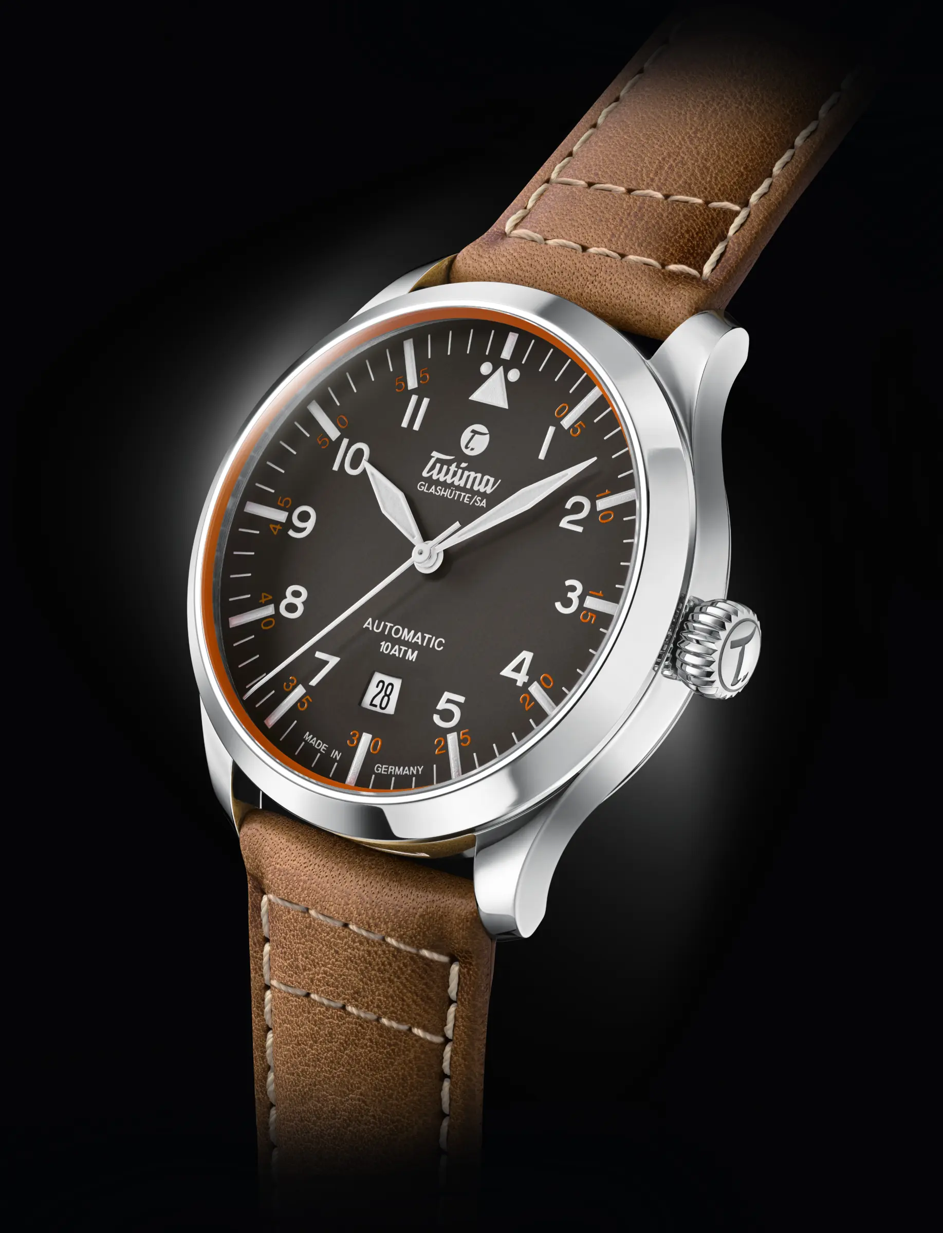 Automatic 6105-03 — Perspektive