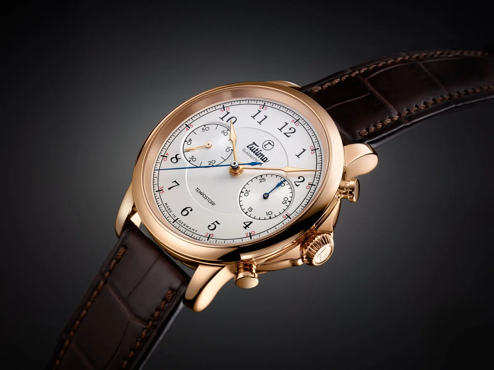 BASELWORLD 2017: A Brilliant Achievement from Glashütte