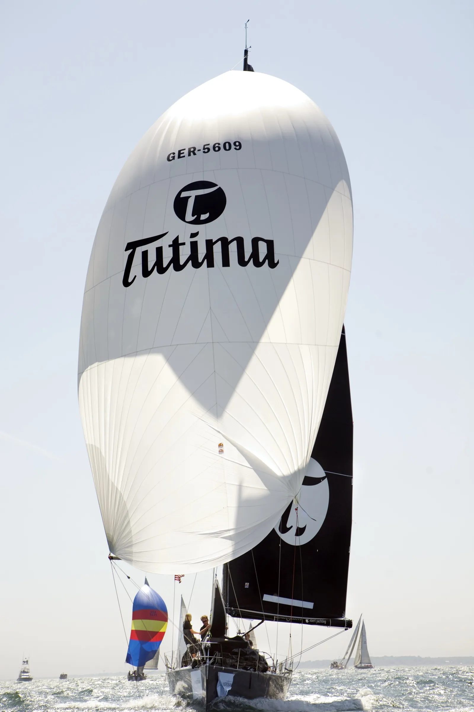 Kieler Woche: Racing, Time, and 100 Nautical Miles