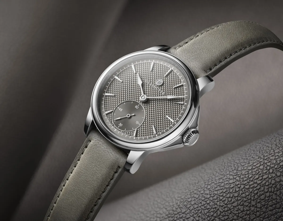 The Patria Titan: Home in a New Material