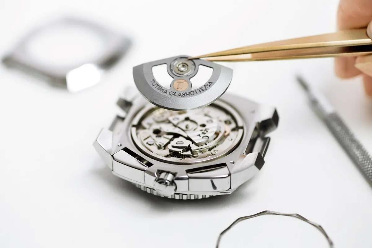 Tutima Returns to Glashütte