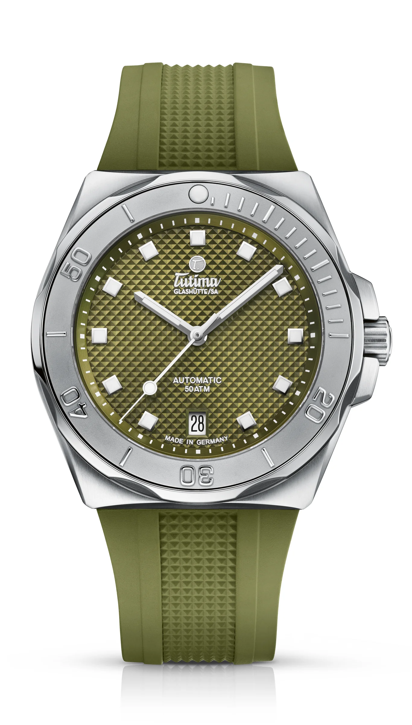 Seven Seas S 6156-23 — ディテール