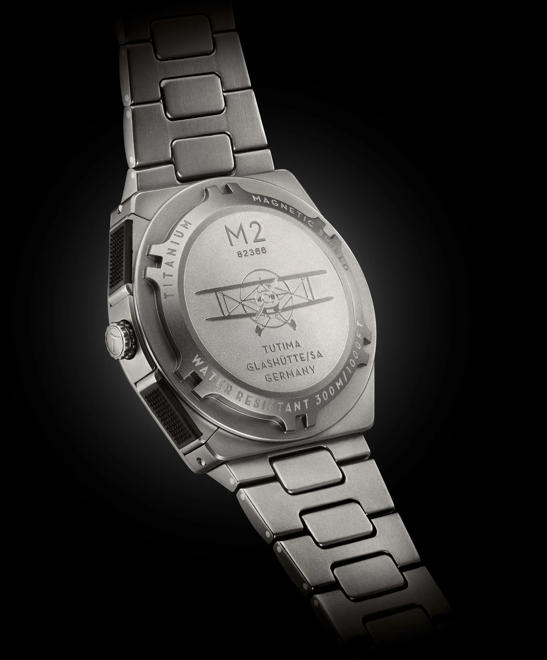 Chronograph 6450-03 — 细节