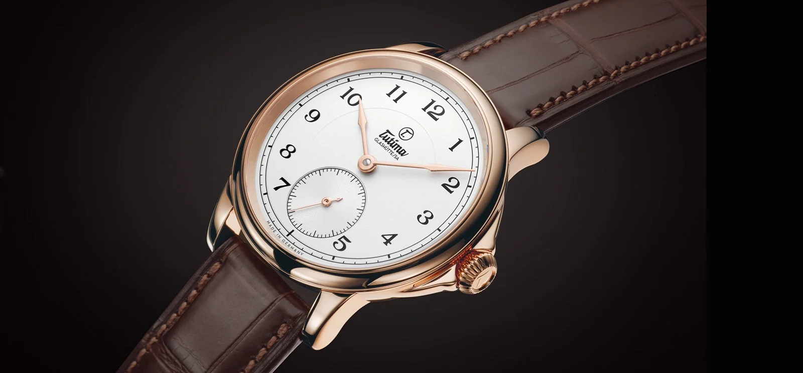 Small Second 6600-01 — detail