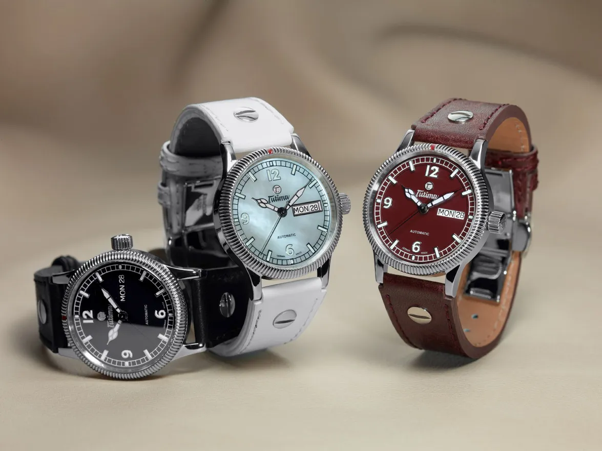 Grand Classic Ladies 610-01 — ディテール