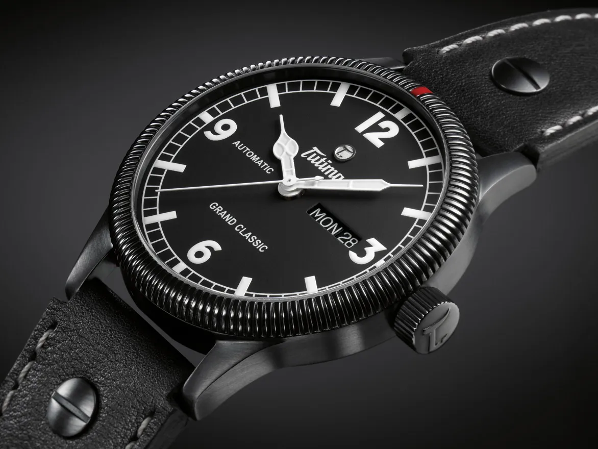 Grand Classic Black 628-11 — detail