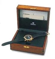 Classic Flieger Chronograph 753-02 — 裏蓋