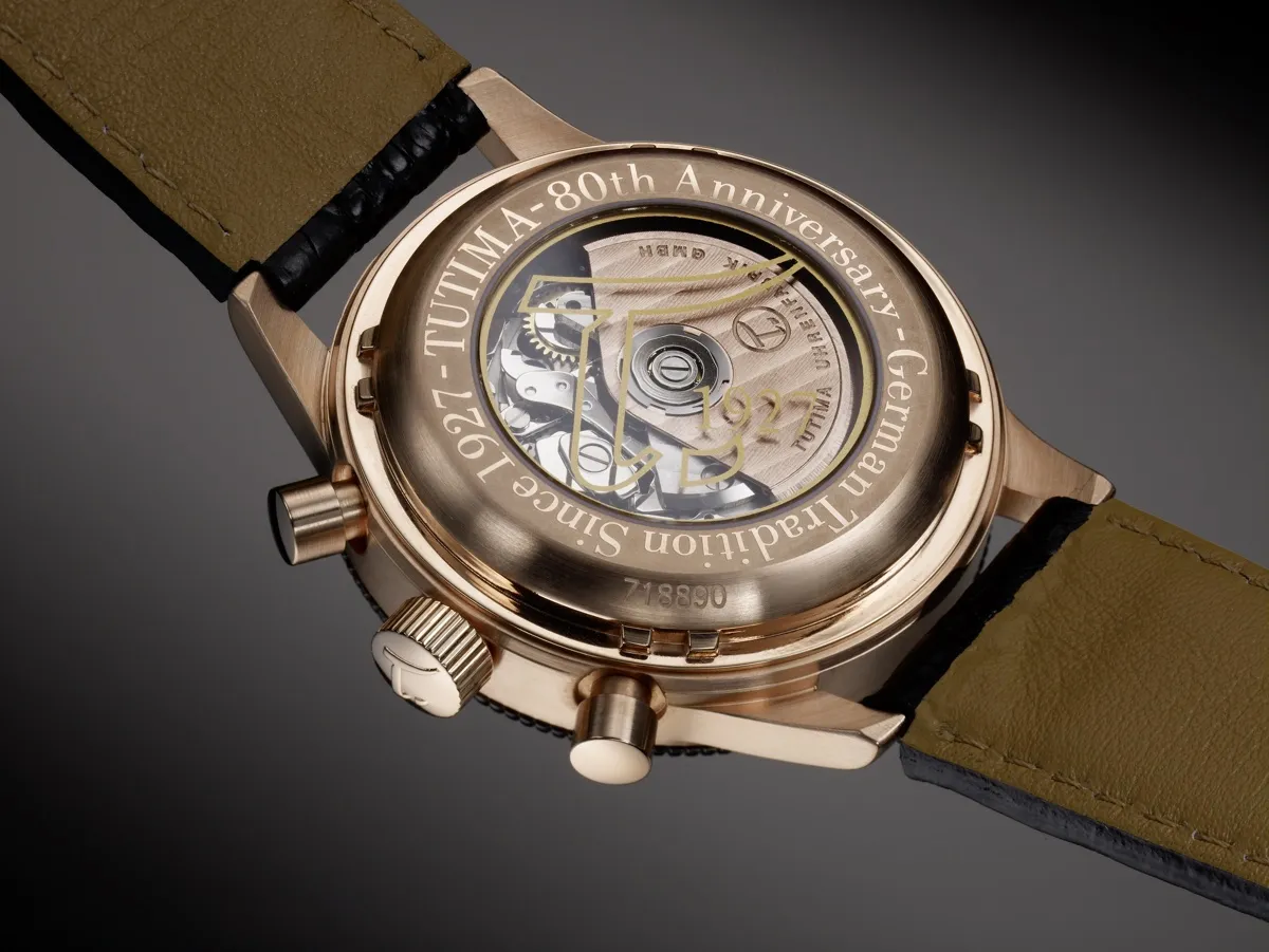 Grand Classic Alpha 789-01 — Gehäuseboden