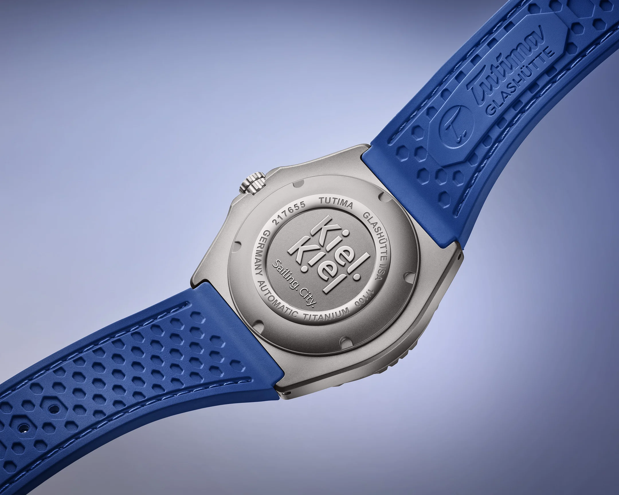 M2 Seven Seas Kiel.Sailing.City. — caseback