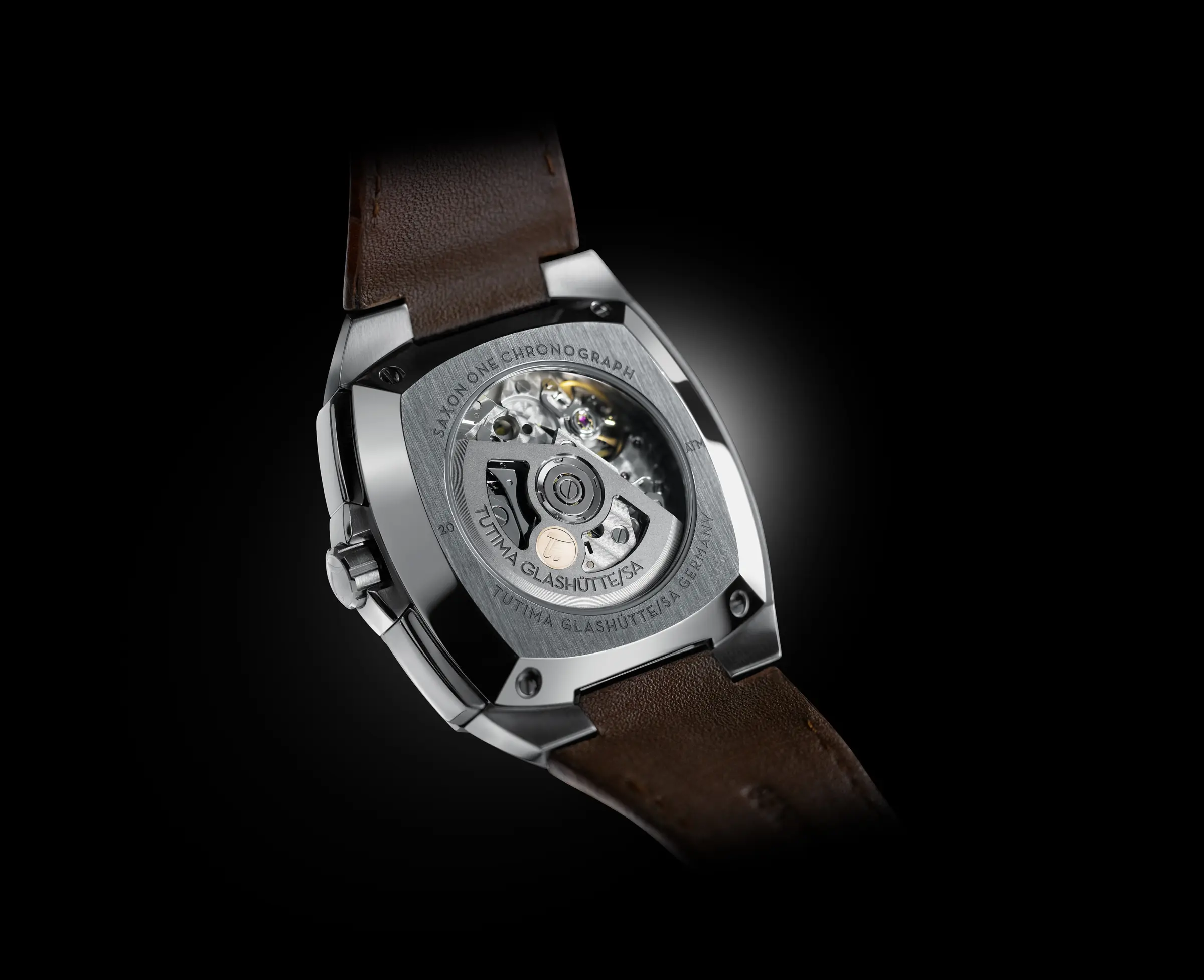 Chronograph 6420-04 — 表背