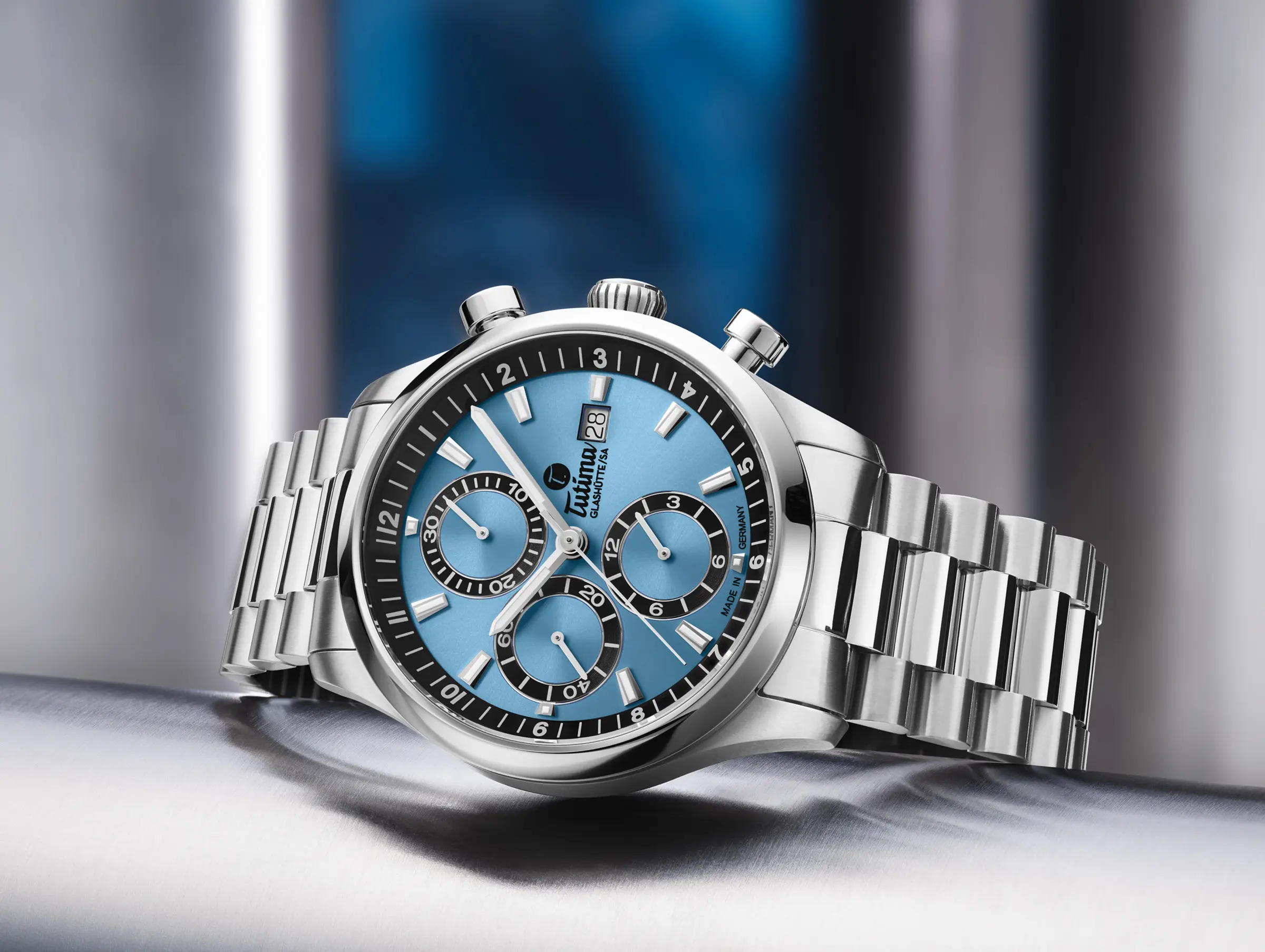 Sky Chronograph T5 6405-30 — ライフスタイル