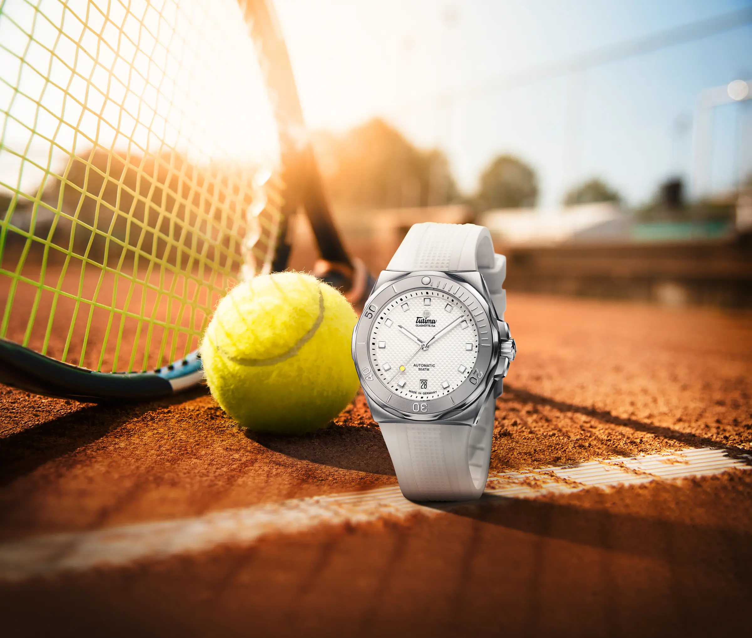 Seven Seas S – Tennis Edition 6156-27 — lifestyle