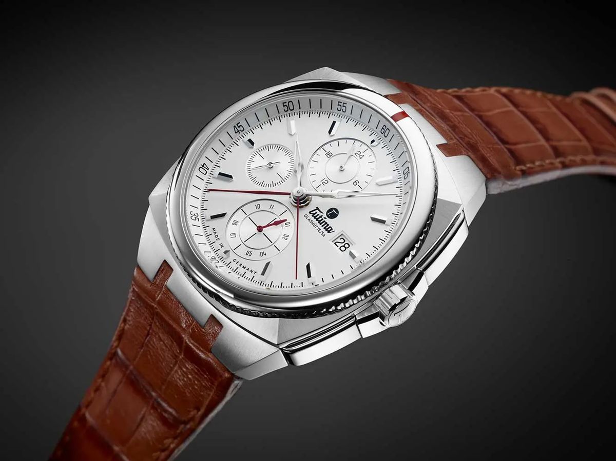 Fine Addresses for Fine Watches