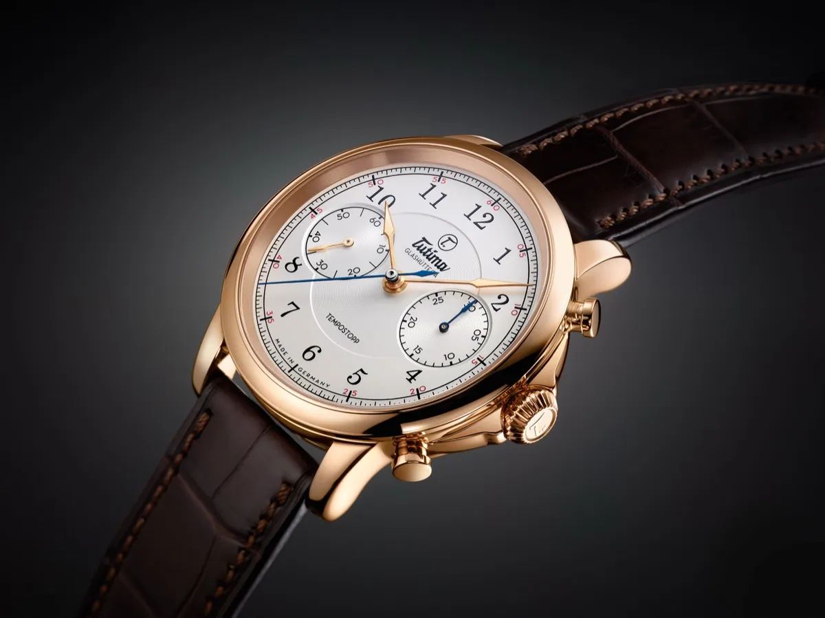 Tempostopp：236個の部品、90年