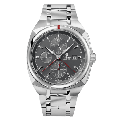 Saxon One Chronograph