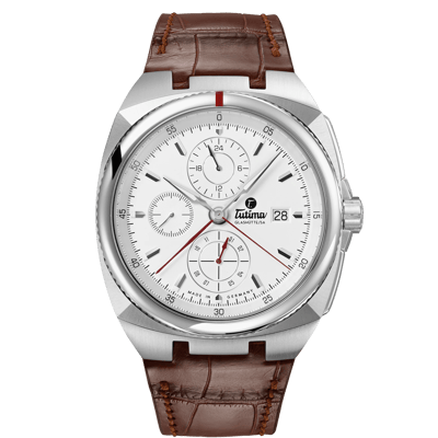 Saxon One Chronograph
