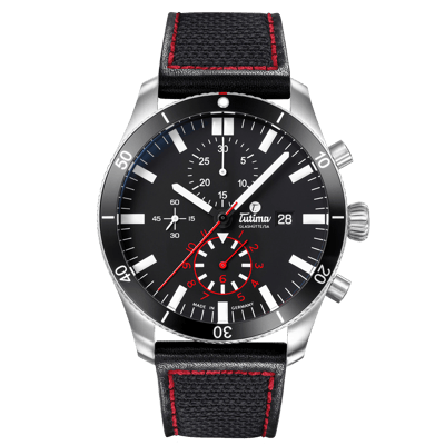 Grand Flieger Airport Chronograph