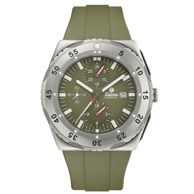 M2 Mara Safari Chronograph