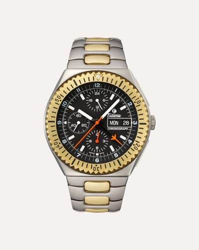 Military Fliegerchronograph TLG 738-02