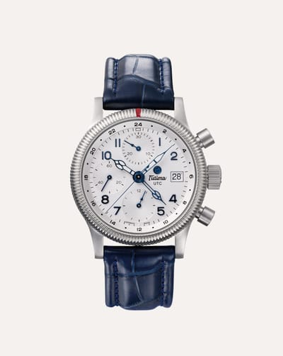 Flieger Chronograph F2 UTC 780-73