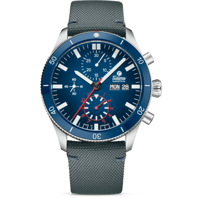 Grand Flieger Airport Chronograph