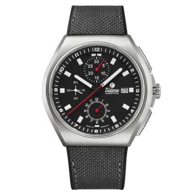 M2 Coastline Chronograph Rubber