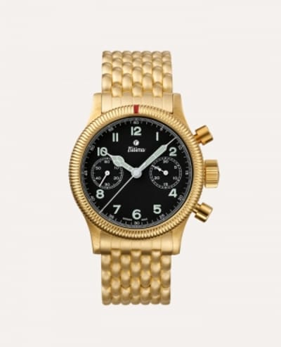 Classic Flieger Chronograph 753-02