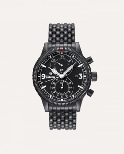 Grand Classic Black Chronograph 781-32