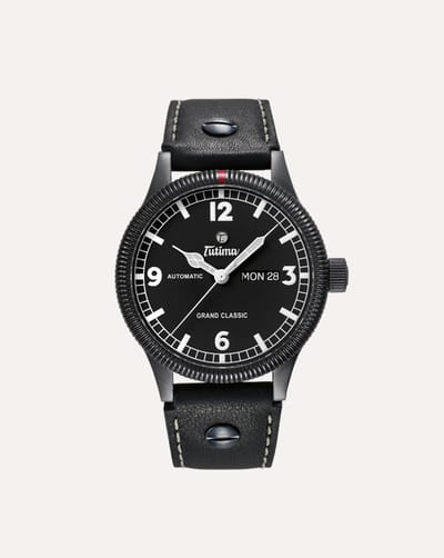 Grand Classic Black 628-11