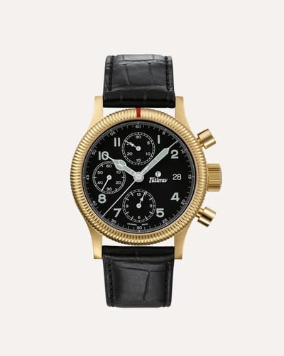 Flieger Chronograph F2 754-01