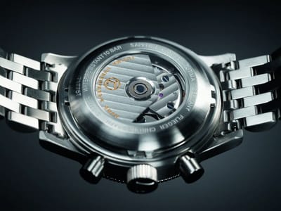 Flieger Chronograph F2 PR 780-82