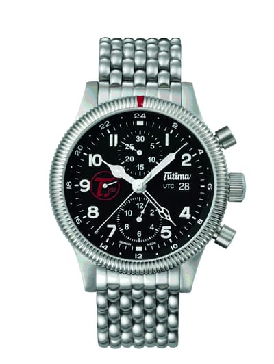 Grand Classic Chrono UTC 781-04