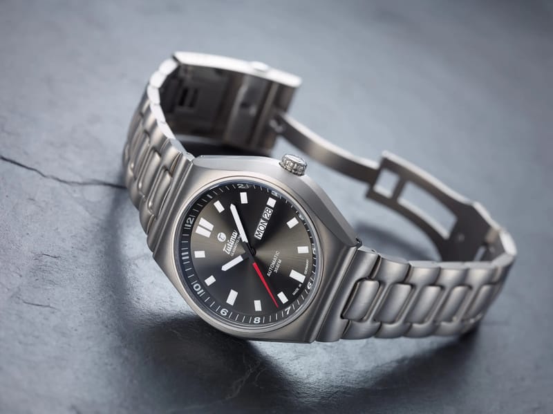 M2 Coastline — Tutima Glashütte