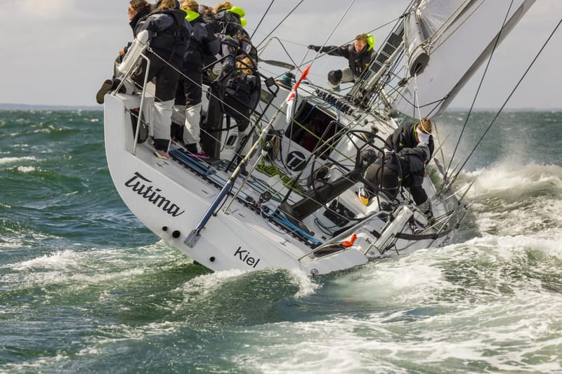 World Champions on Water