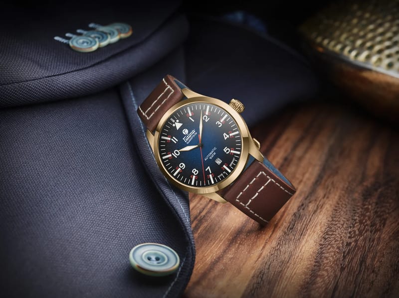 Flieger Automatic — Tutima Glashütte