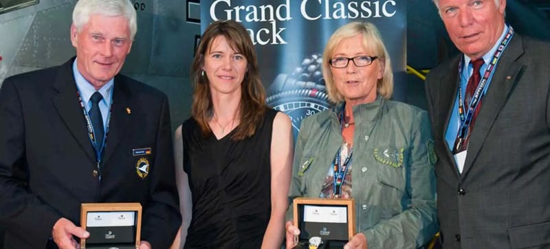 2011 Tutima Award of the Skies