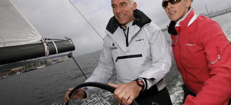 Tutima invites Mirko Slomka to come on board