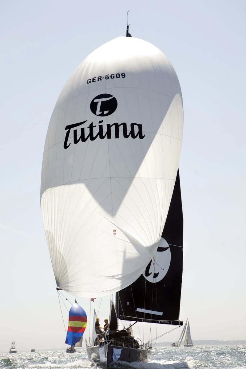 Kieler Woche: Racing, Time, and 100 Nautical Miles