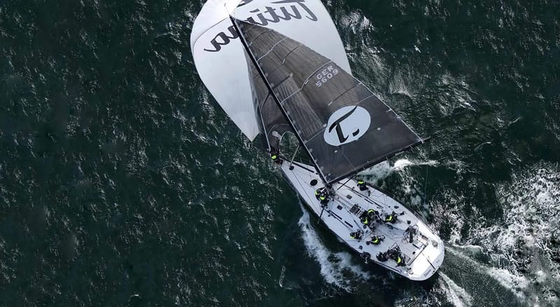 The Tutima Racing Yacht – Passion with Depth.