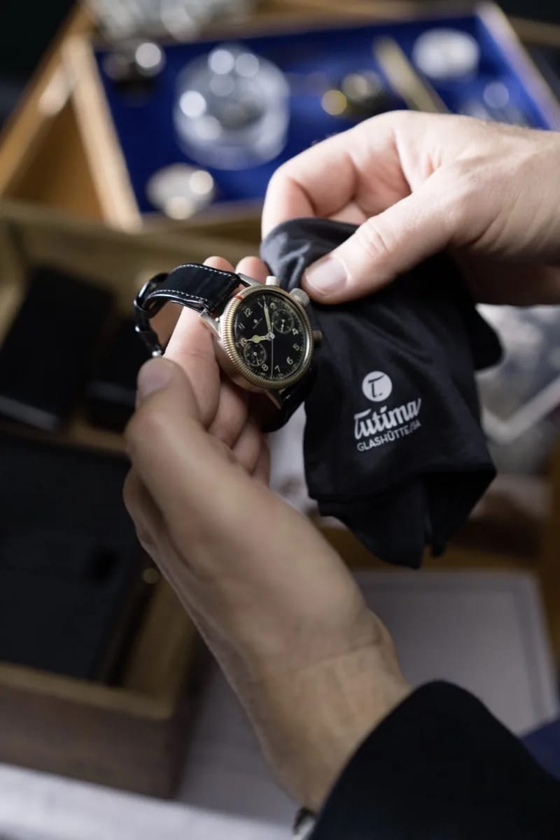 The Fliegerchronograph: A German Icon (1941)