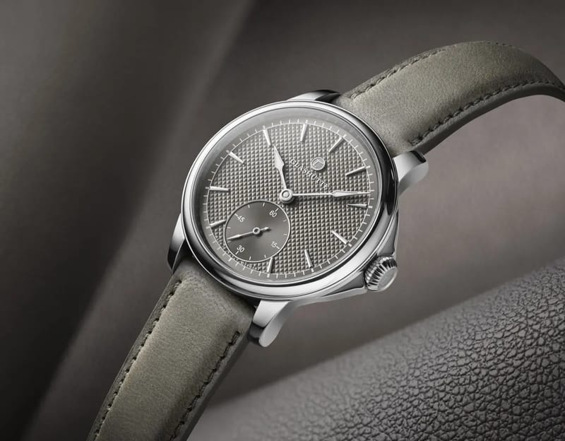 The Patria Titan: Home in a New Material