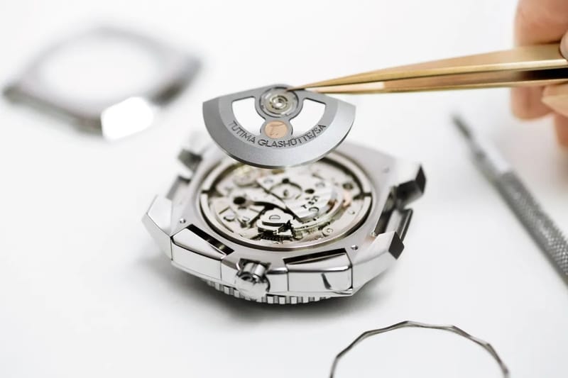 Tutima Returns to Glashütte