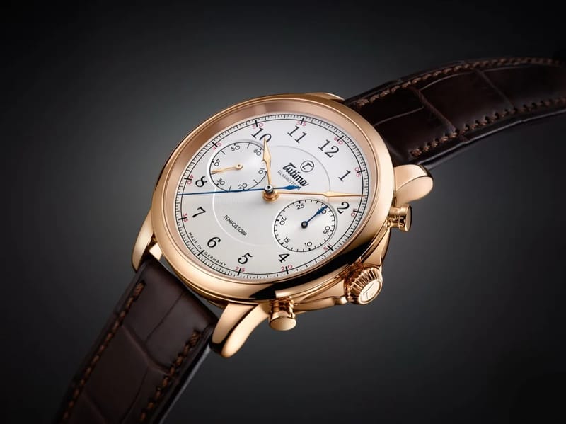 The Tempostopp: 236 Parts, 90 Years