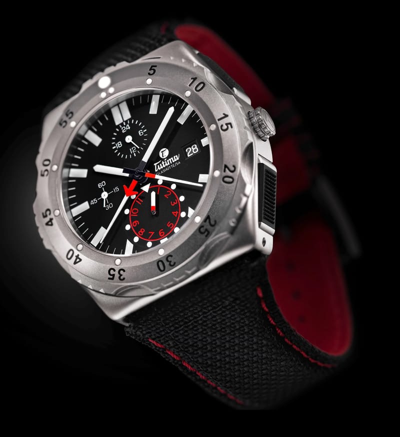 M2 — Tutima Glashütte