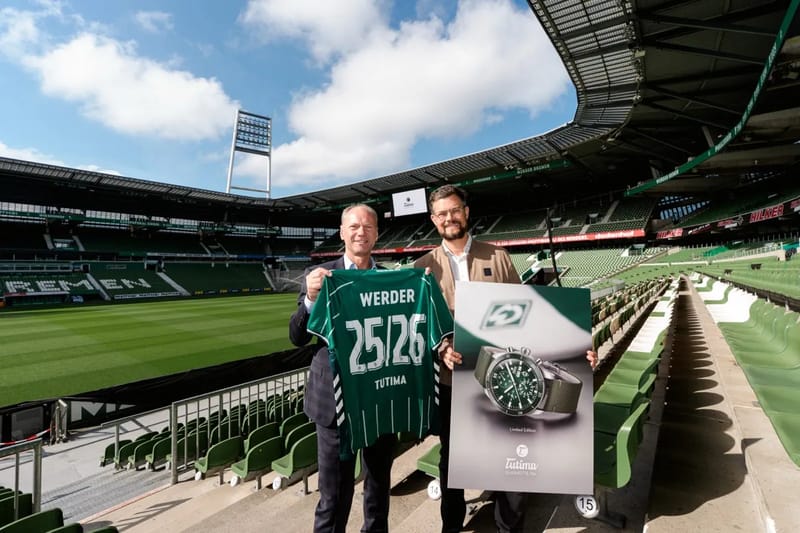 Werder Bremen: A Partnership in Green