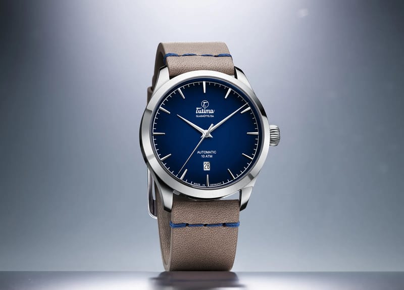 Flieger Aero Club — Tutima Glashütte